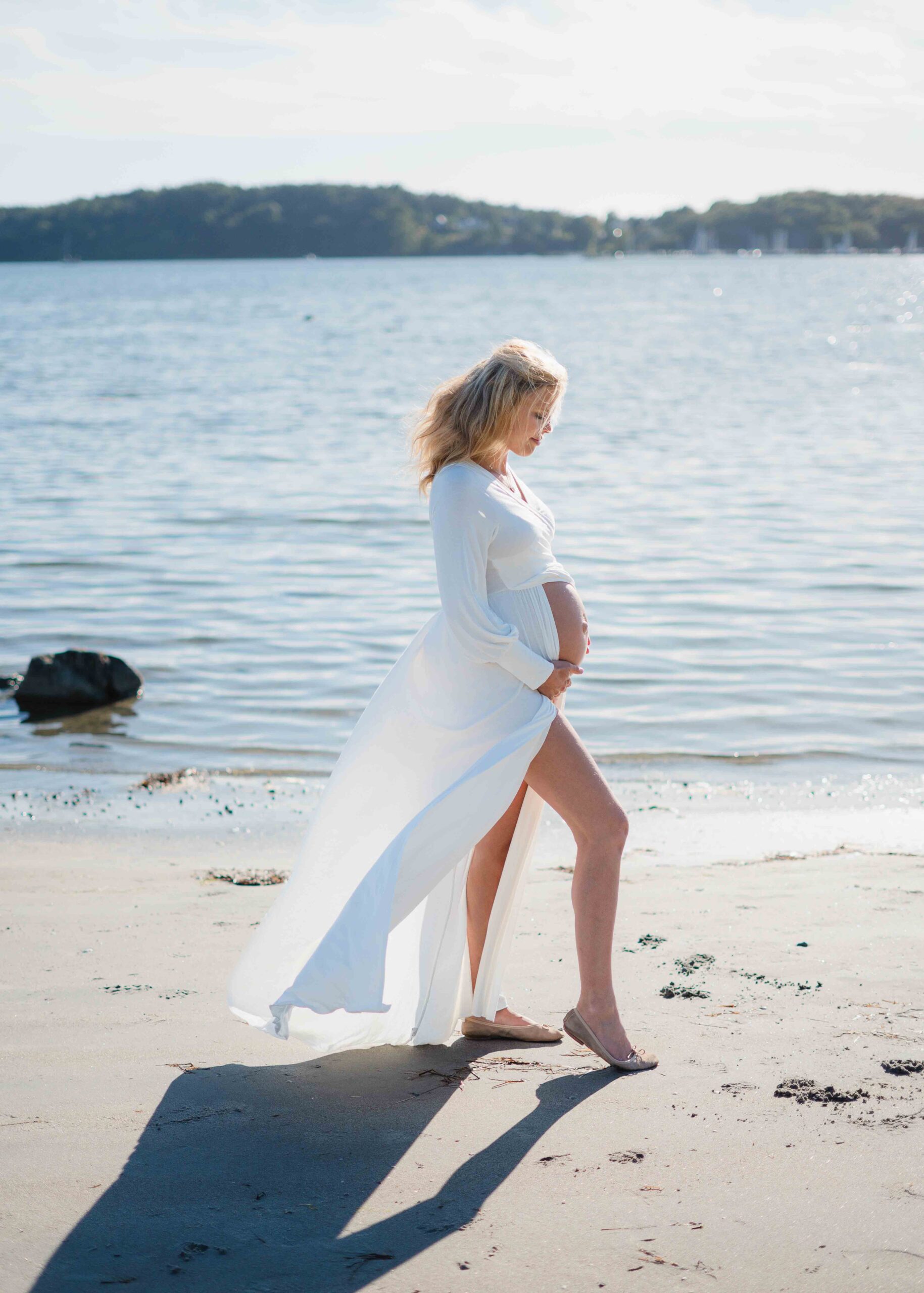 gravid-foto-havet-3